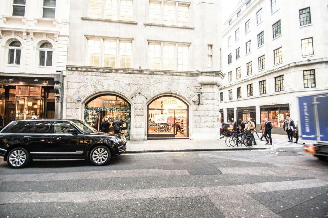Piccadilly Circus Suites London Exterior foto