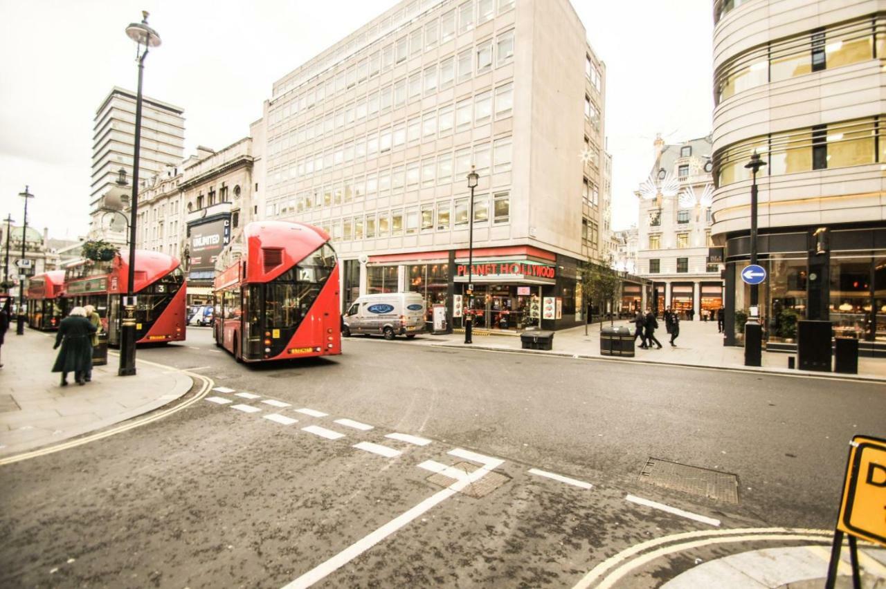 Piccadilly Circus Suites London Exterior foto