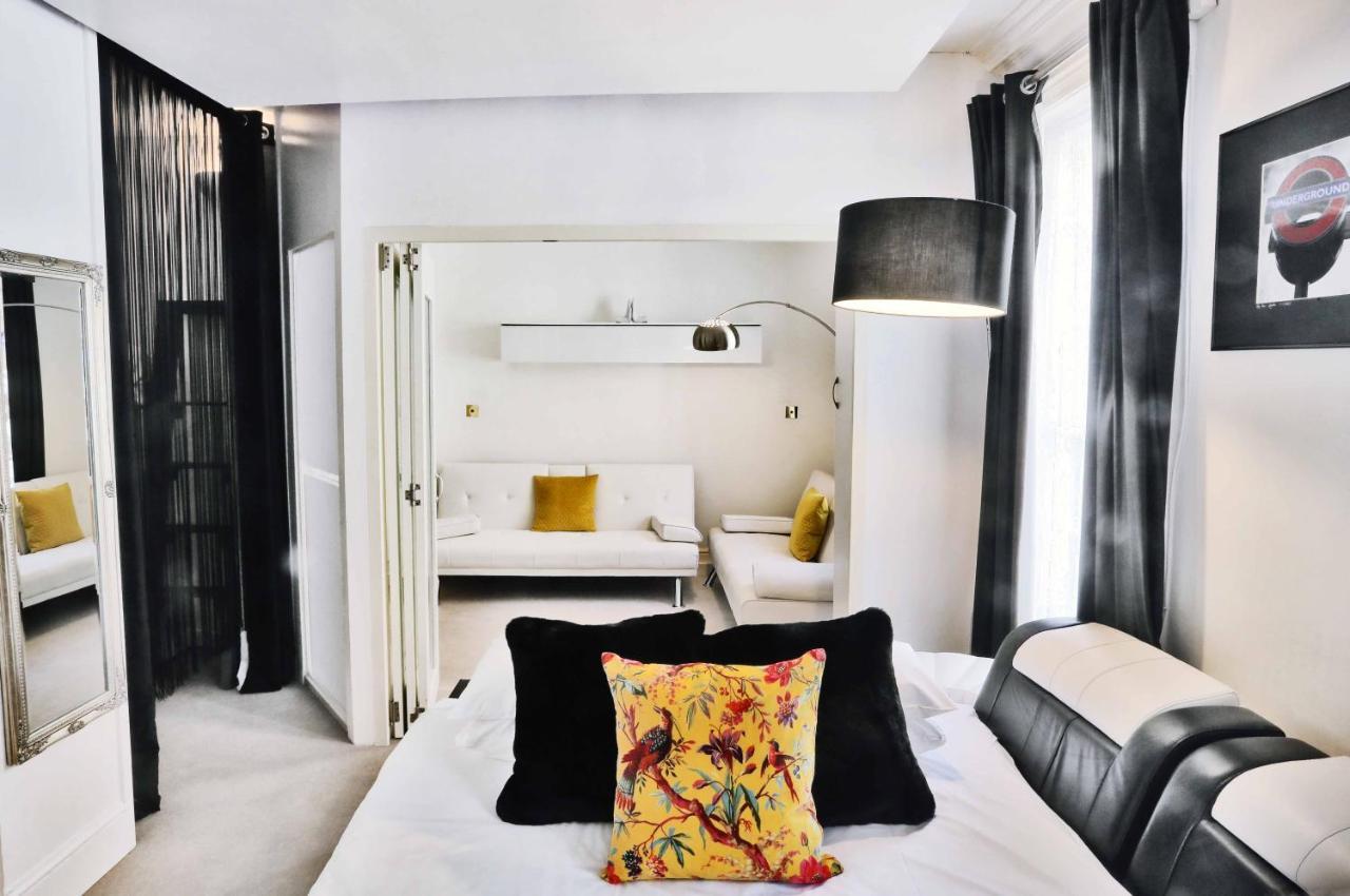 Piccadilly Circus Suites London Exterior foto