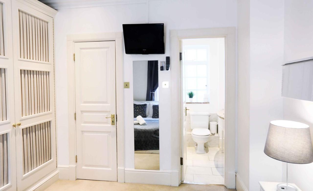Piccadilly Circus Suites London Exterior foto