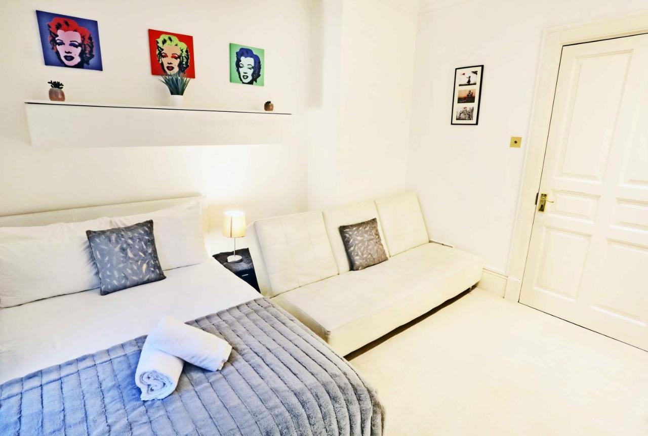 Piccadilly Circus Suites London Exterior foto