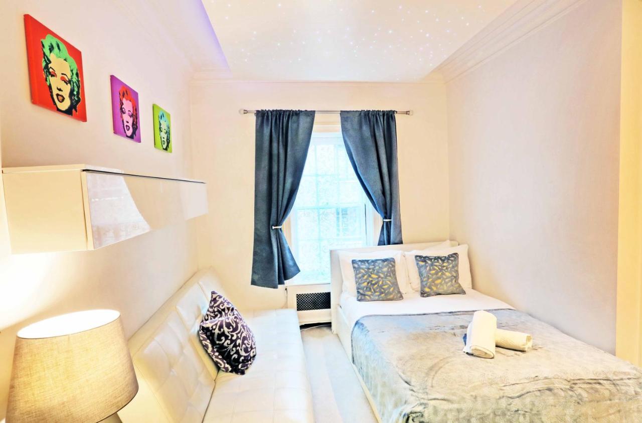 Piccadilly Circus Suites London Exterior foto