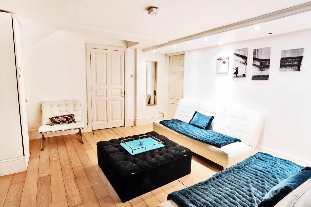 Piccadilly Circus Suites London Exterior foto